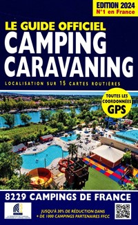Guide Officiel Camping Caravaning 2021
