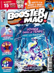 Booster Mag !  n° 17