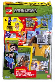 Lego Minecraft + Jouet n° 9