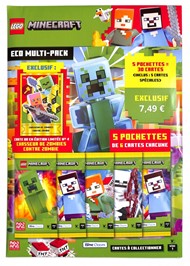 Eco Multi - Pack Lego Minecraft  n° 1