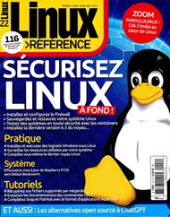Linux Référence n° 22