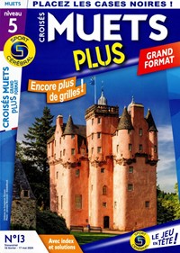 SC Croisés Muets Plus Niv 5 - Grand Format