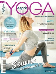 Esprit Yoga n° 78