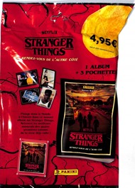 Pack Panini Stranger Things 2  n° 1