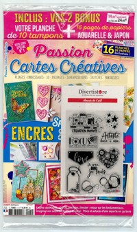 Passion Cartes Créatives Hors-série