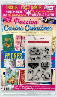 Passion Cartes Créatives Hors-série n° 1