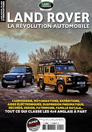 Collection Super Charged Land Rover n° 1