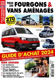 Van Life Hors-Série (Le Monde du Camping - Car) n° 23