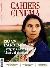 Cahiers du Cinéma n° 807