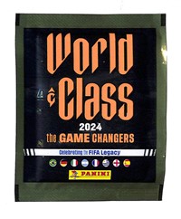 Pochettes Fifa World Class 2024