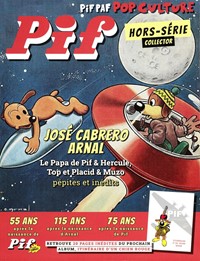 Pif Le Mag Hors-Série Collector
