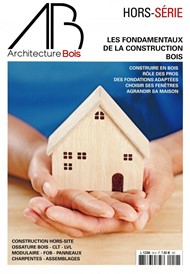 Architecture Bois Hors-Série n° 54