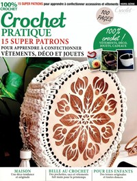 Crochet Pratique Hors-Série