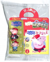 Peppa Pig Je Joue