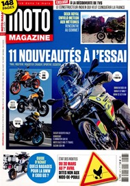 Moto Magazine n° 407