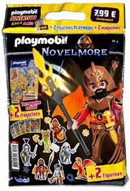 Playmobil Adventure Giga Comics  n° 2