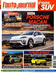 L'Auto-Journal Évasion & SUV n° 108