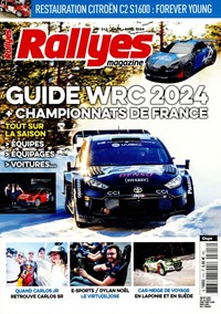 Rallyes Magazine