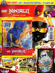 NinjaGO Lego Plus n° 21