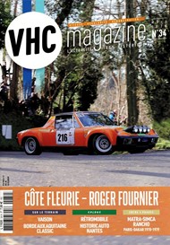 VHC Magazine  n° 34