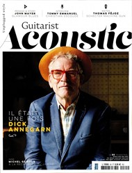Guitarist Acoustic Unplugged n° 85