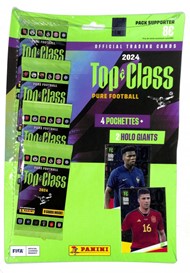 Pack Top Class 2024 pure football  n° 1