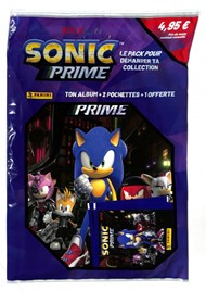 Pack Sonic Prime n° 1