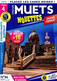 SC Croisés Muets Mouettes Grand Format Niv 4