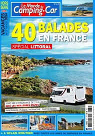 Le Monde du Camping-Car Hors-Série n° 34