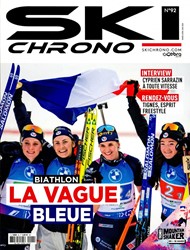 Ski Chrono n° 92