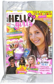 Hello Girls  n° 28