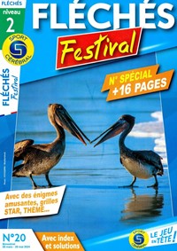 SC Fléchés Festival Niv 2