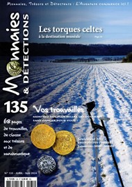 Monnaies & Détections n° 135
