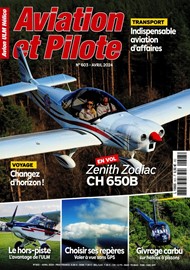 Aviation et Pilote n° 603