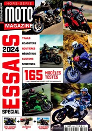 Moto Magazine Hors-Série n° 104