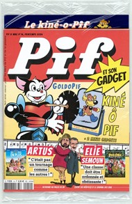 Pif Le Mag n° 14