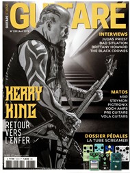 Guitare Xtreme n° 133