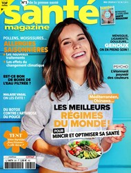 Santé Magazine  n° 581