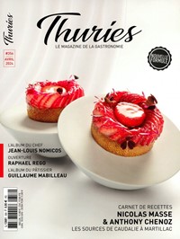 Thuries Magazine Gastronomie