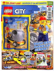 Lego City  n° 22