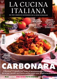 La Cucina Italiana n° 2404
