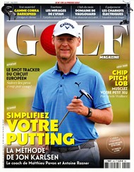 Golf Magazine  n° 409