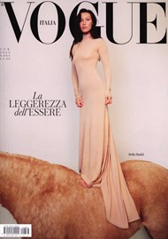 Vogue Italia n° 883