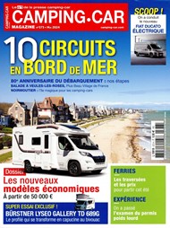 Camping-Car Magazine n° 373