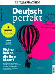 Deutsch perfekt n° 2405