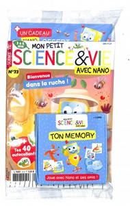 Mon Petit Science & Vie n° 33