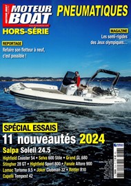 Moteur Boat Hors-Série n° 73