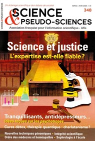 Science et Pseudo-Sciences n° 348