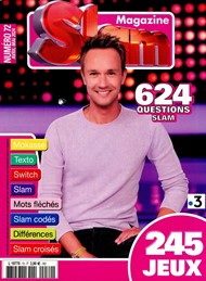 Slam Magazine n° 72