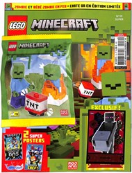 Lego Minecraft  n° 10